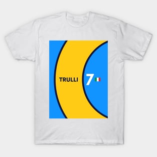 F1 2004 - #7 Trulli T-Shirt